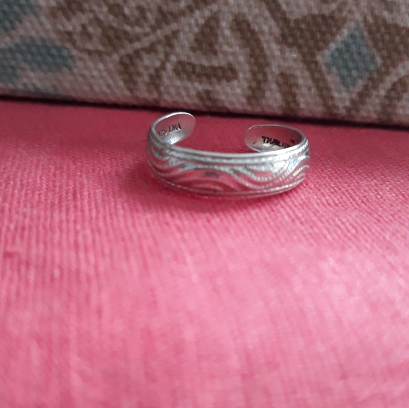 ❤❤925 SILVER RING SIZE 4 - Picture 2 of 11